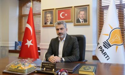 Trabzon’da Cumhur İttifakı AK Parti İl Başkanı Mumcu, MHP Adaylarına Destek ve Birlik Mesajı Verdi