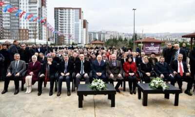 Büyükşehir’den Yomra’ya 15 Hektarlık Dev Park