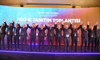Trabzon’un altın çağını hep birlikte başlatacağız