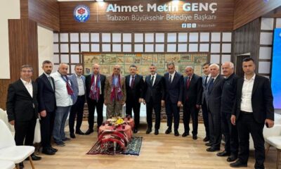 Başkan Genç, Etkinliğe Katılan Hemşehrilerine Teşekkür Etti