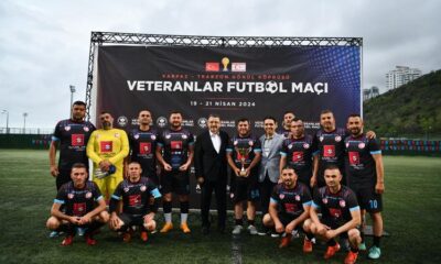 Karpaz-Trabzon Gönül Köprüsünde Kazanan Dostluk Oldu