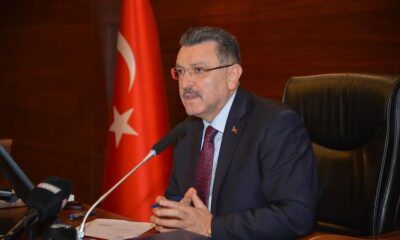 Trabzon Büyükşehir Belediye Meclisi İlk Toplantısı Yapıldı