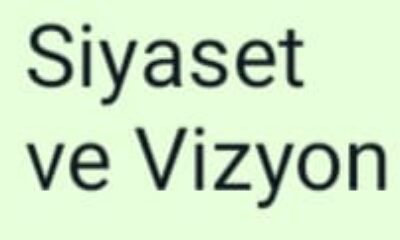 SİYASET VE VİZYON