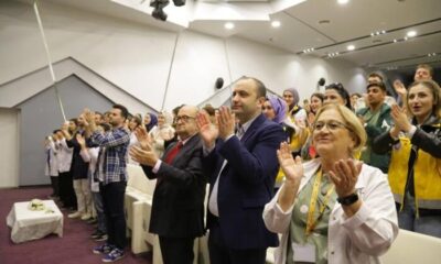 Avrasya Üniversitesinde 19 Mayıs Kutlamaları