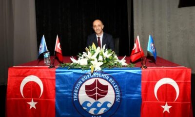 Trabzon Büyükşehir Belediyesi, hizmet içi eğitimlerine devam ediyor