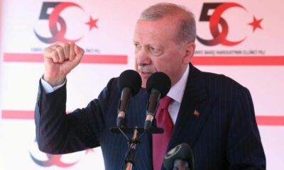 Kıbrıs’ın Her Zaman Yanındayız