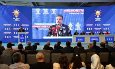 Raylı Sistemin Uygulama Projesi Onaylanıyor