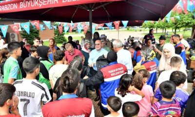 Büyükşehir’den Öğrencilere Okul Öncesi Moral