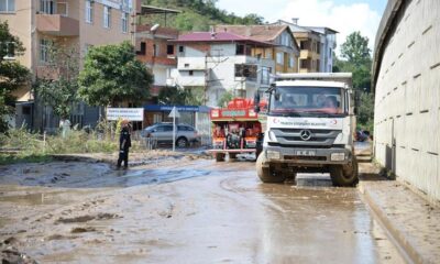 Sel Mağduru İlçelerde Hayat Normale Dönüyor