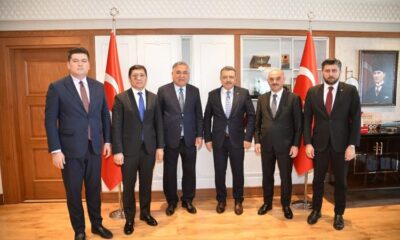 Trabzon Türk Dünyası Kültür Başkentleri’ne Aday