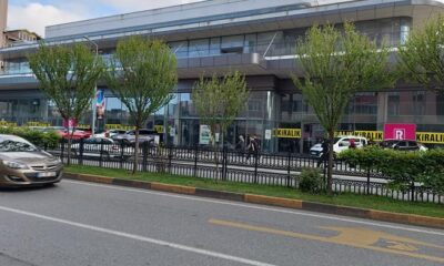 Çok katlı otopark ve alış veriş merkezi ilgi bekliyor