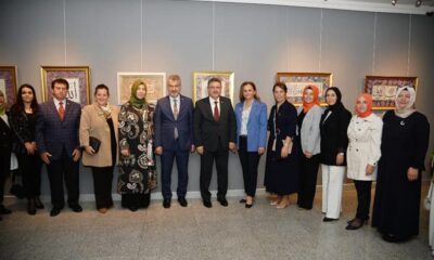 Başkan Genç Büyük Bir Kültürün Mirasçısıyız