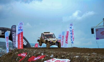Off-Road Yarışları Nefes Kesti