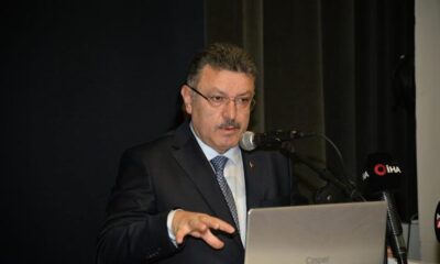 Başkan Genç Atık Su Biyolojik Arıtma Tesisi’ni Ortak Akılla Hayata Geçirelim