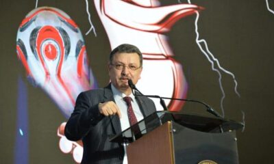 Başkan Genç, Trabzon’dan Dünyaya Barış Mesajı Verdi