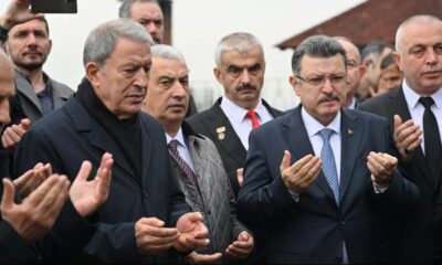 Vatan İçin Şehit Düşen Gönüllü Kahramanlar Anıldı