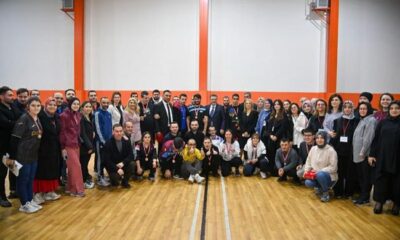 Özel Bireylerimizin Mutluluğu Bizim İçin Kıymetli