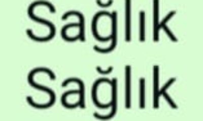 Sağlık / Sağlık