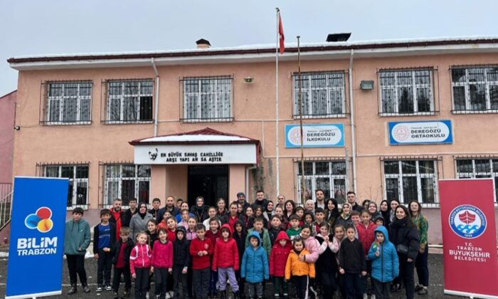 Bilim Her Öğrenci İçin Ulaşılabilir Oluyor