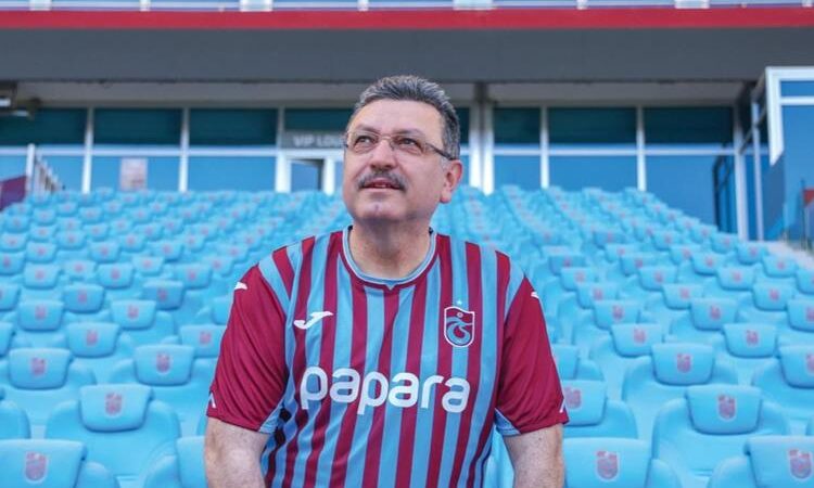 Başkan genç “Trabzonspor’un emeğı̇nı̇ kı̇mse gasp edemez”