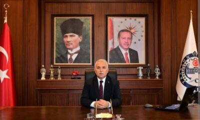 Trabzon Valisi Aziz Yıldırım’ın 8 Mart Dünya Kadınlar Günü İçin Mesajı