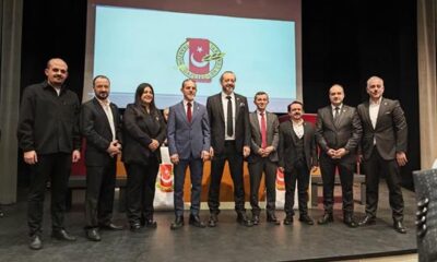 TGC’DE GÖREV DAĞILIMI YAPILDI