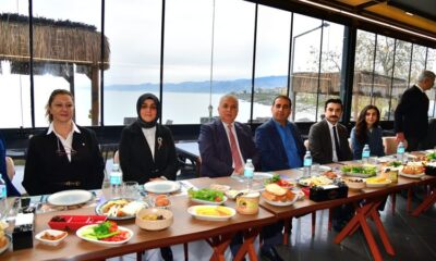 Denizden Dağlara Araklı