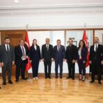 Trabzon İle Gazimağusa Kardeş Şehir Oldu