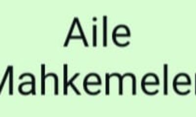 Aile Mahkemeleri