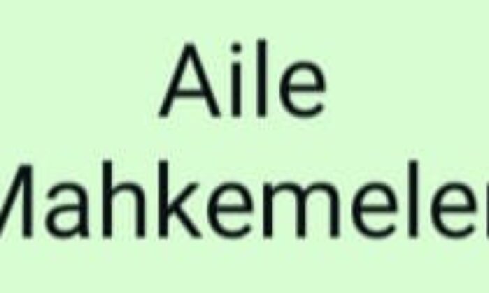 Aile Mahkemeleri