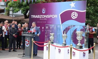 TRABZONSPOR BU ŞEHRİN MÜCADELE RUHUDUR