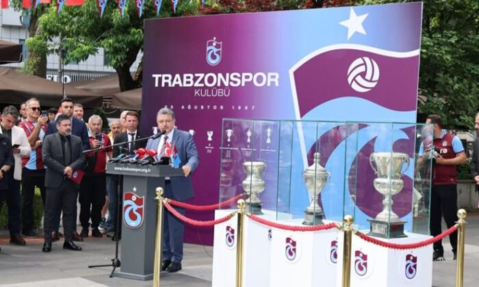 TRABZONSPOR BU ŞEHRİN MÜCADELE RUHUDUR