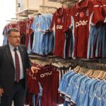 Trabzonspor’a büyük destek