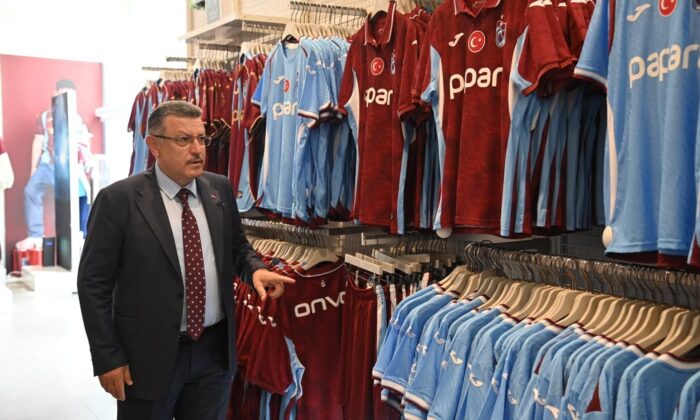 Trabzonspor’a büyük destek