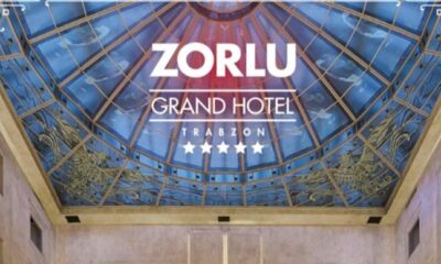 Zorlu Otel Hizmetlerini geliştirerek artıracak.
