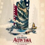 2.Trabzon Altın Taka Film Festivali’nin Afişi Yayınlandı