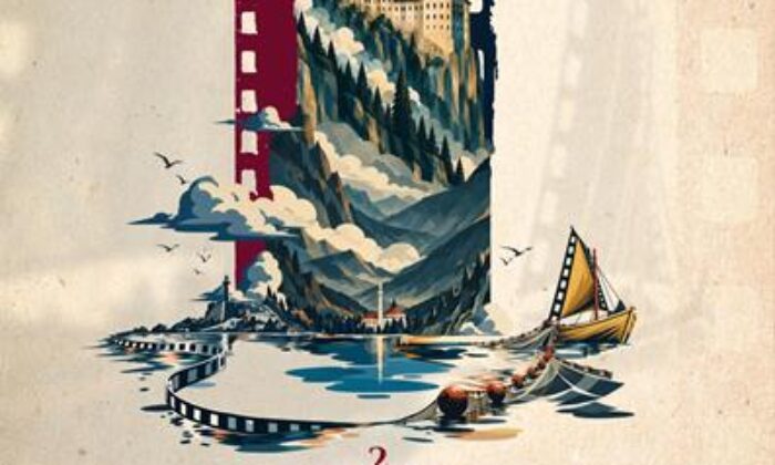 2.Trabzon Altın Taka Film Festivali’nin Afişi Yayınlandı