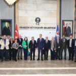 Başkan Genç, Trabzon’un Potansiyelini Büyükelçilere Anlattı