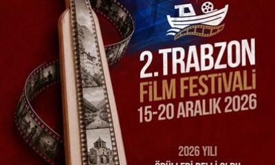 Trabzon Film Festivali’ne 589 Film Başvurusu